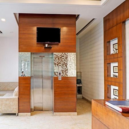 Airport Hotel Goodluck Yeni Delhi Dış mekan fotoğraf